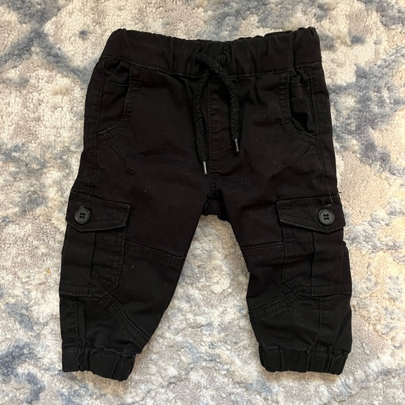 Deux par deux baby cargo pants - Picture 1 of 3